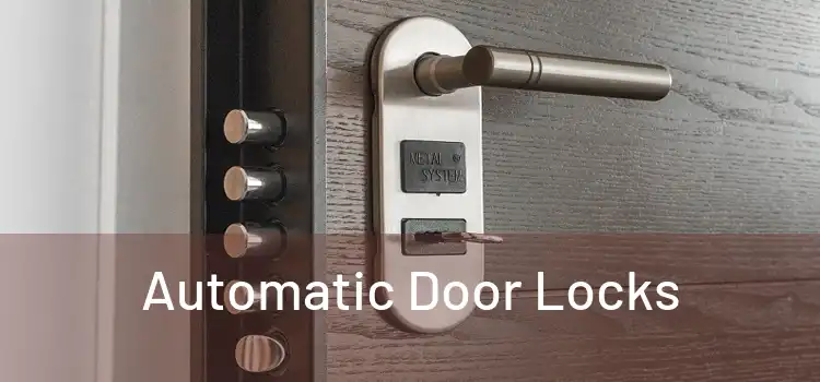  Automatic Door Locks 