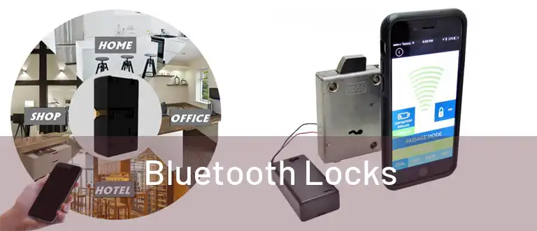  Bluetooth Locks 