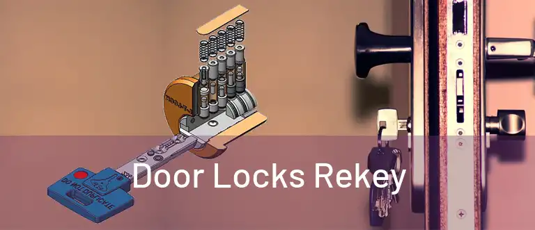  Door Locks Rekey 