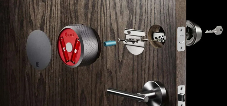 Electronic Door Knob Lock Repair Arcata