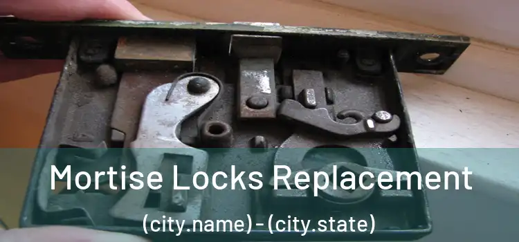 Mortise Locks Replacement (city.name) - (city.state)